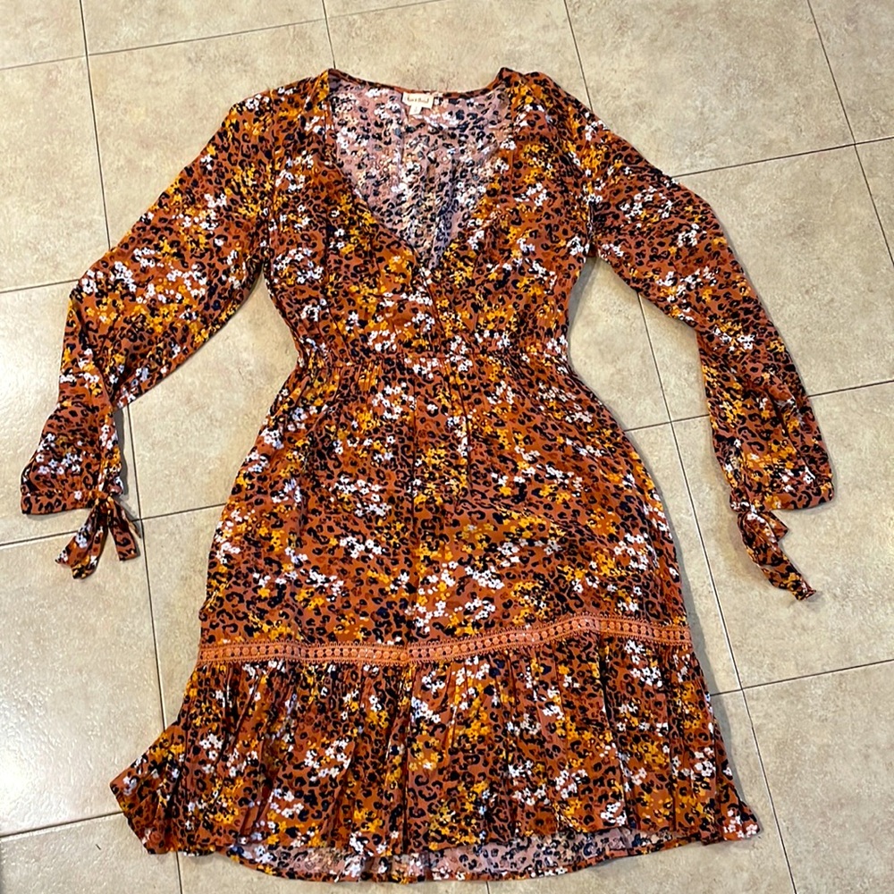 Hem & Thread dress